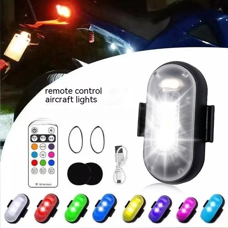 Drift MANIACS RGB for Car & Motorcycle